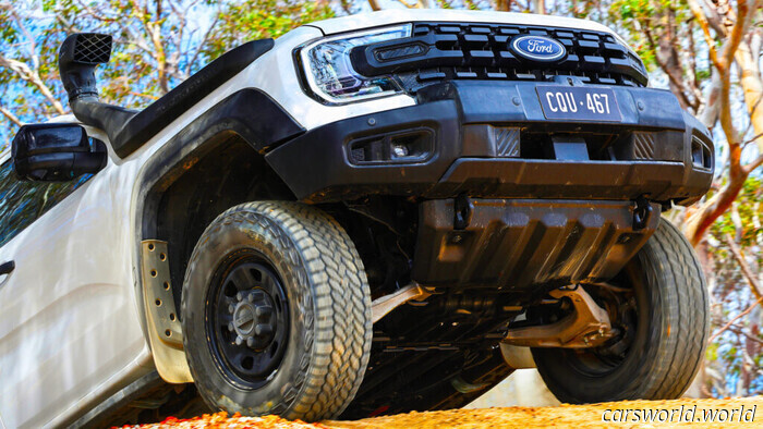 Ford Ranger Super Duty - Супермощный И Очень Дорогой Автомобиль | Carscoops